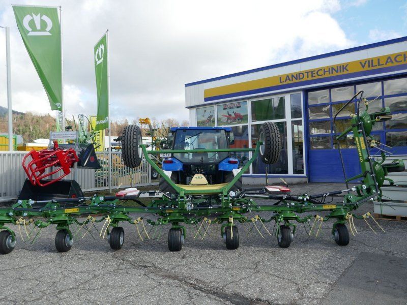Krone Vendro T 1020