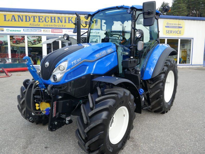 New Holland T5.90 Dual Command