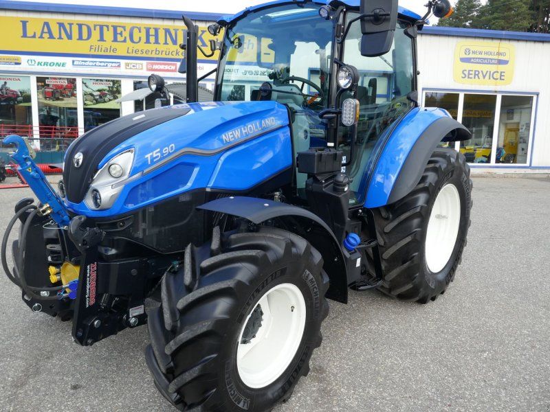 New Holland T5.90 Dual Command