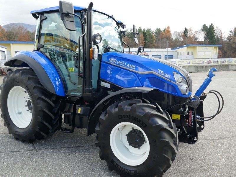 New Holland T5.90 Dual Command