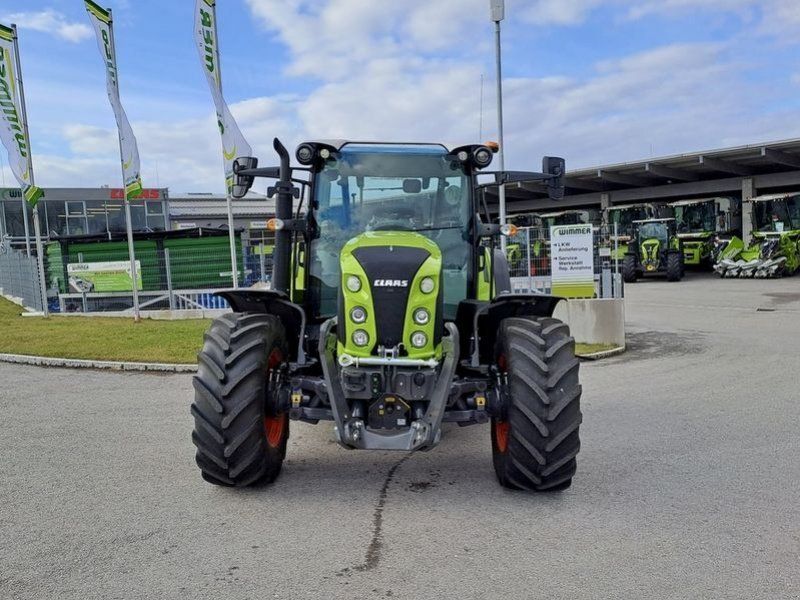 Claas ARION 420 CIS / LASTSCHALT (ARION 400)