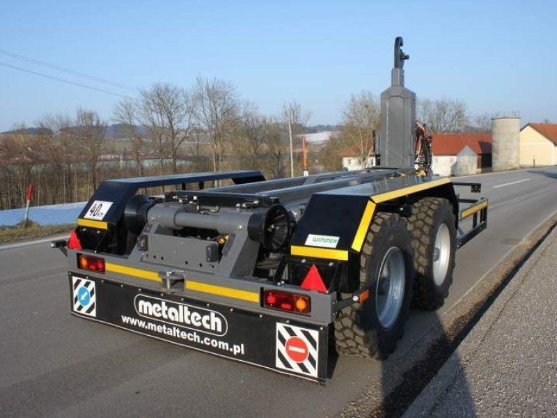 Metaltech PH 12 Haken / 15t