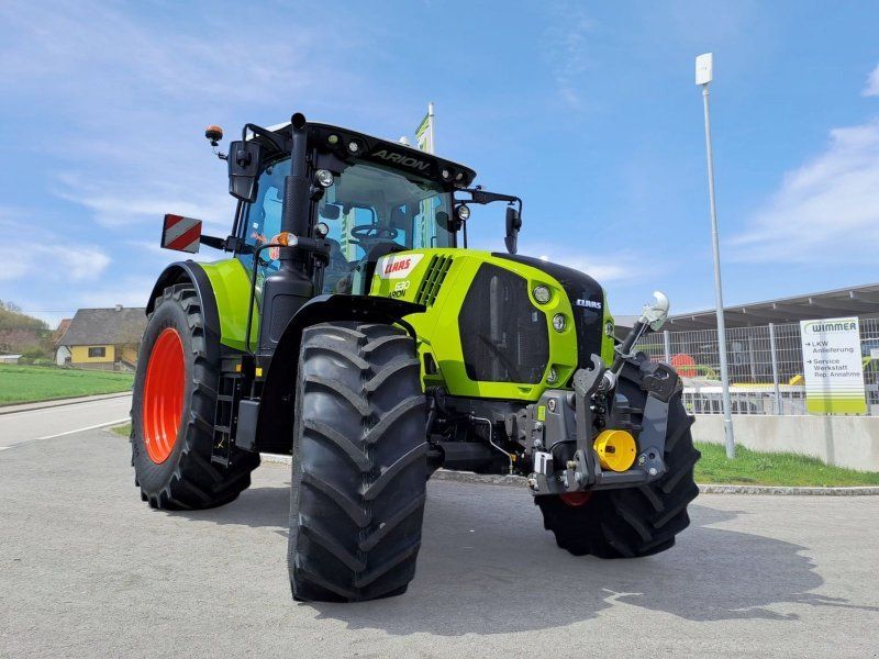 Claas ARION 630 CMATIC CIS+ (gebrauchter ARION 600)