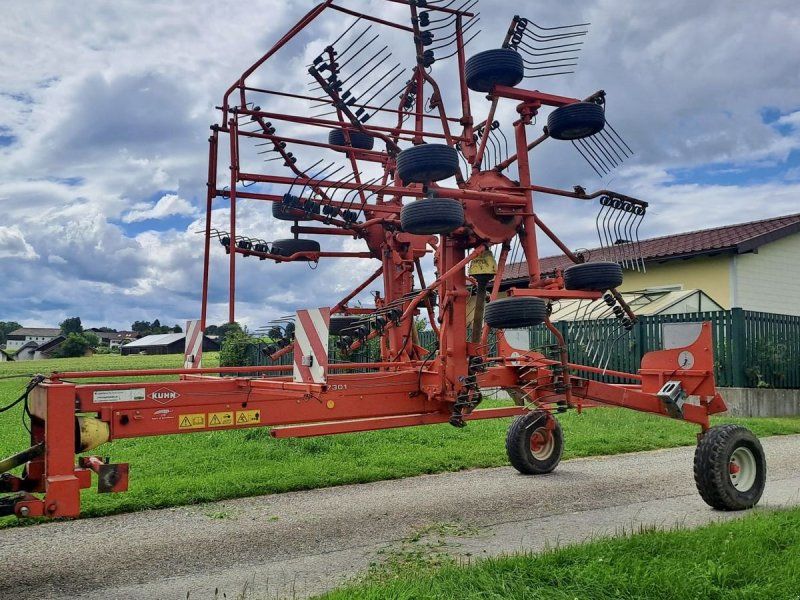 Kuhn GA 7301 er Mittel