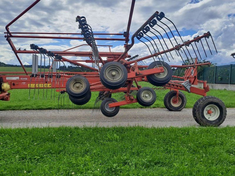 Kuhn GA 7301 er Mittel