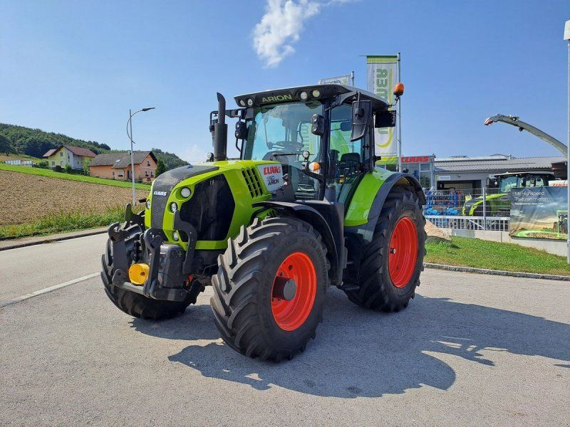 Claas ARION 550 CMATIC CIS+ (er ARION 500)