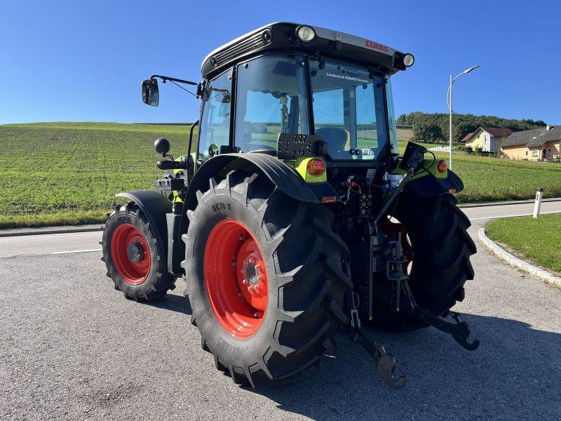 Claas ELIOS 210 / LASTSCHALT (er ELIOS 200)