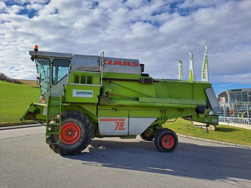 Claas DOMINATOR 78S (er DOMINATOR 78)