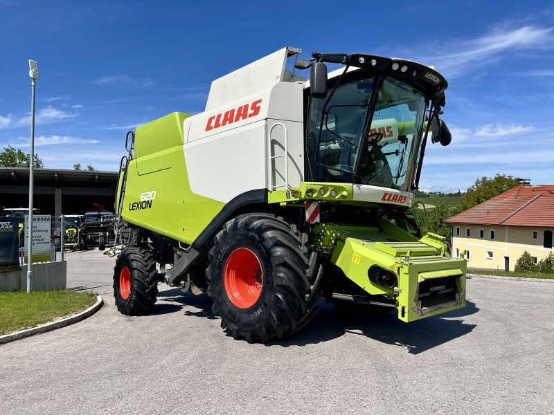 Claas LION 620 (er LION 600)