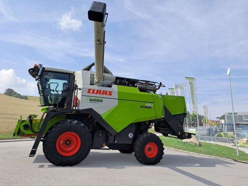 Claas EVION 410 (EVION 400)