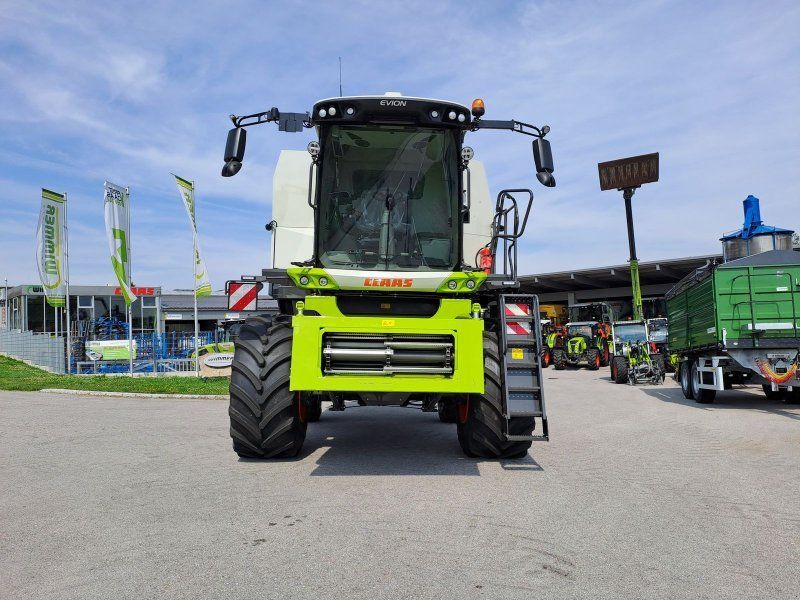 Claas EVION 410 (EVION 400)