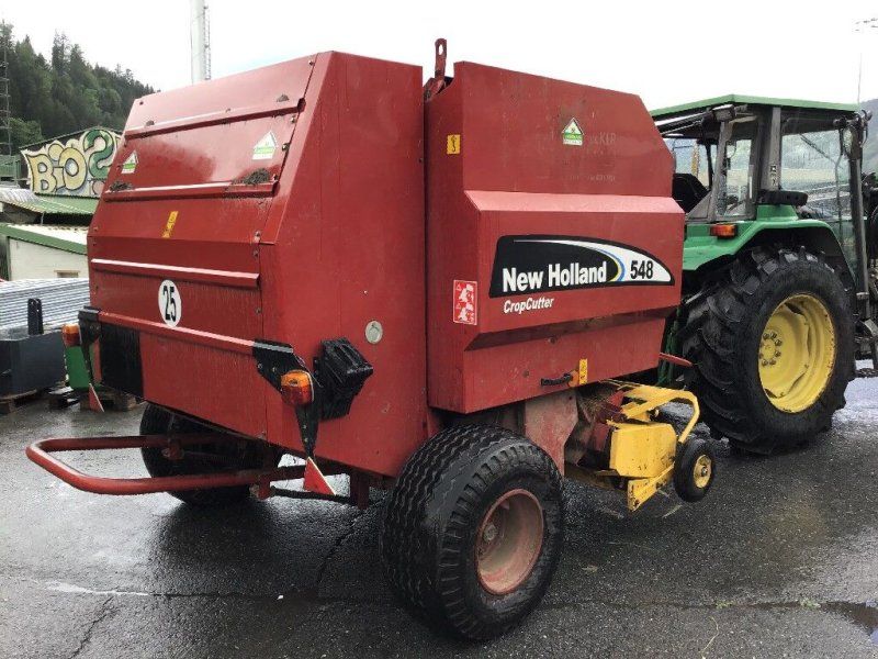 New Holland 548 RCP