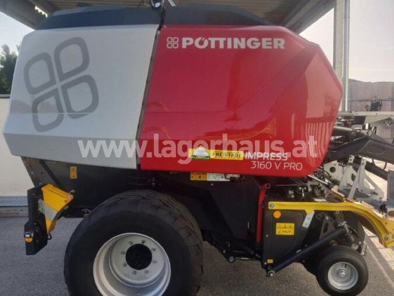 Pöttinger IMPRESS 3160 V PRO