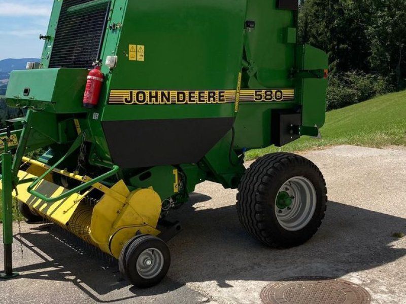 John Deere 580