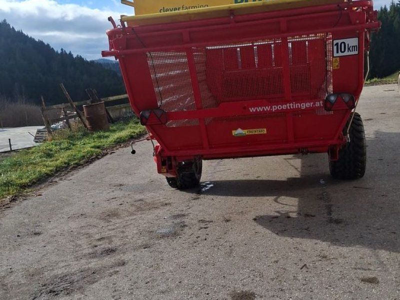 Pöttinger Boss LT 25