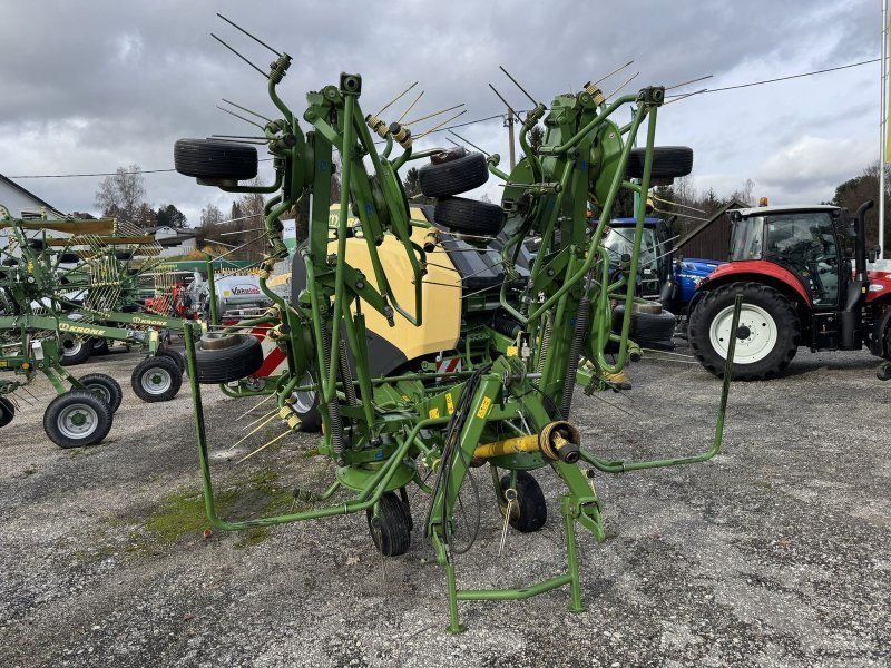 Krone KW 7,92/8