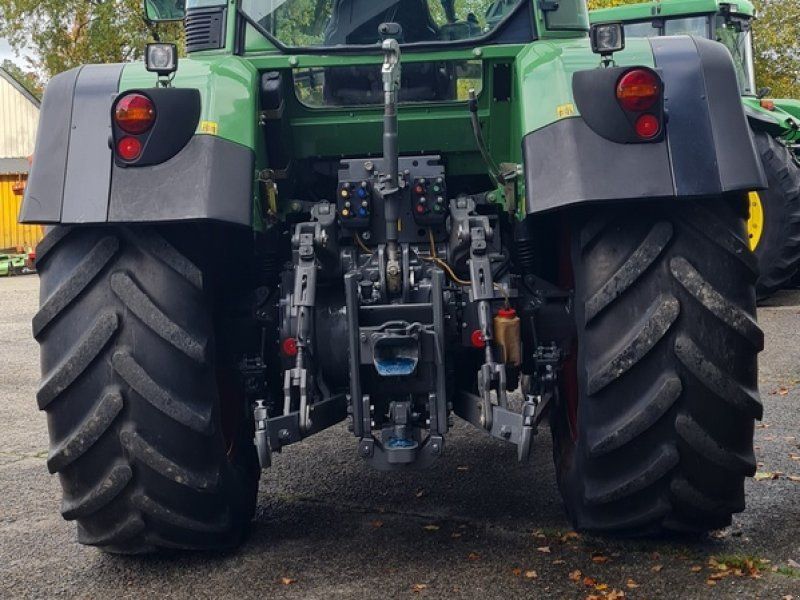 Fendt 718 Vario TMS (Motor neu)