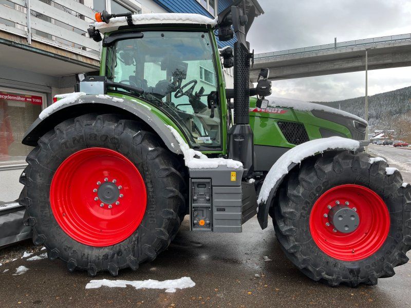 Fendt 618 Vario PowerPlus