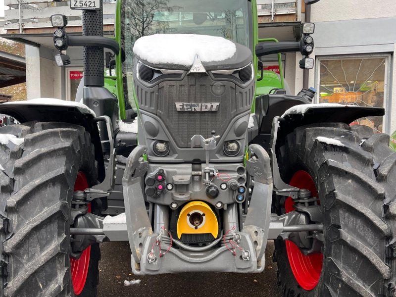 Fendt 618 Vario PowerPlus
