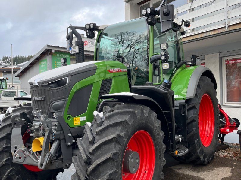 Fendt 618 Vario PowerPlus