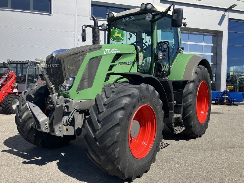 Fendt 822 Vario