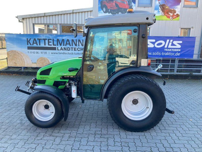Deutz-Fahr Agrokid 230 mit Klima