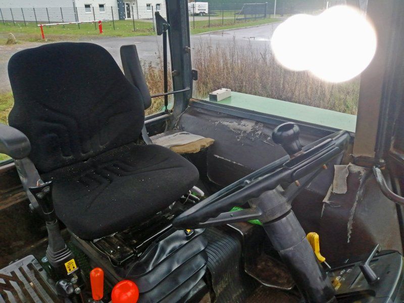 John Deere 1640+ Frontlader