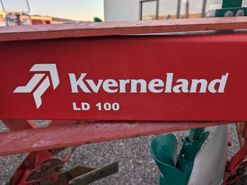 Kverneland LD100 6-Schar Dw300 28er Körper