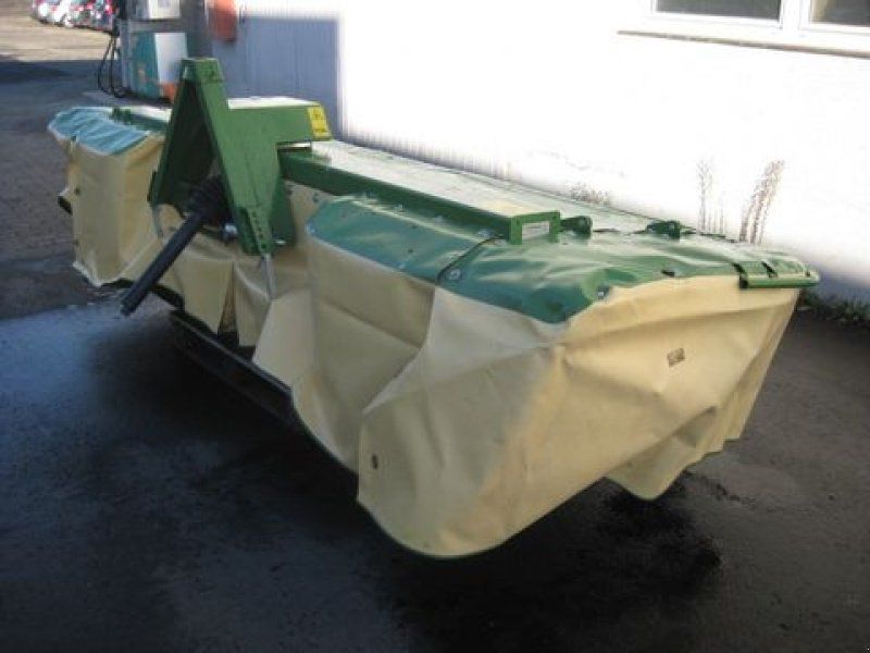 Krone ECf 320 M Gen 2