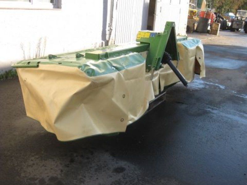 Krone ECf 320 M Gen 2