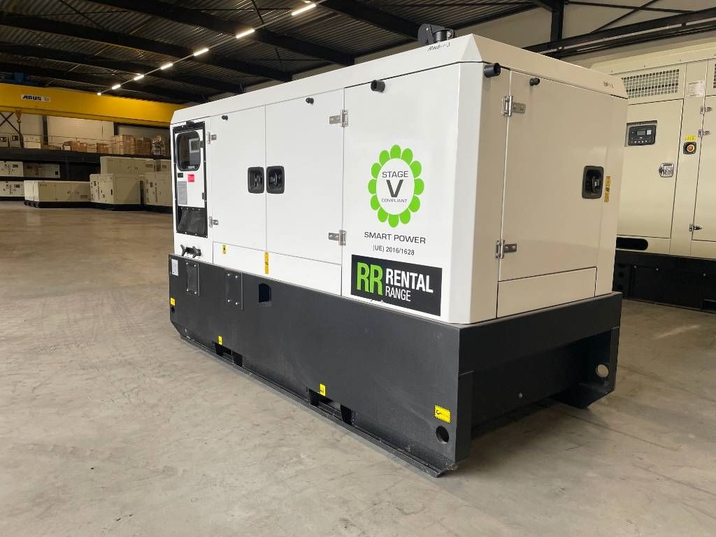 Deutz TCD2.9L4 - 60 kVA Stage V Generator - DPX-19006.1
