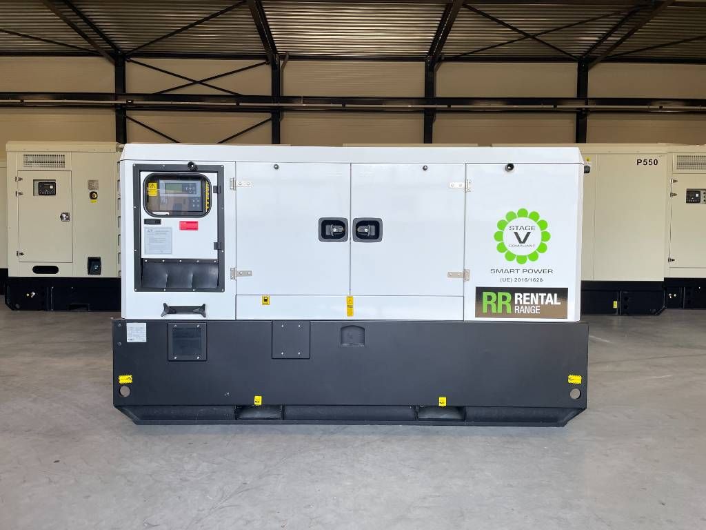 Deutz TD2.2L3 - 33 kVA Stage V Generator - DPX-19004.1