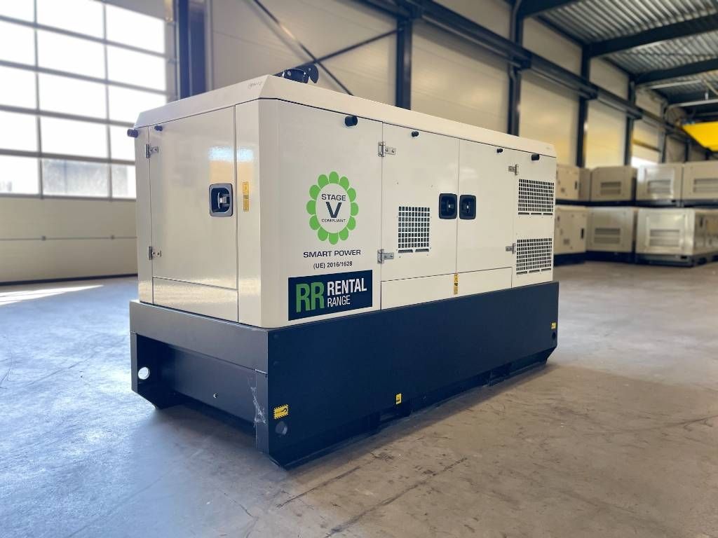 Deutz TD2.2L3 - 33 kVA Stage V Generator - DPX-19004.1