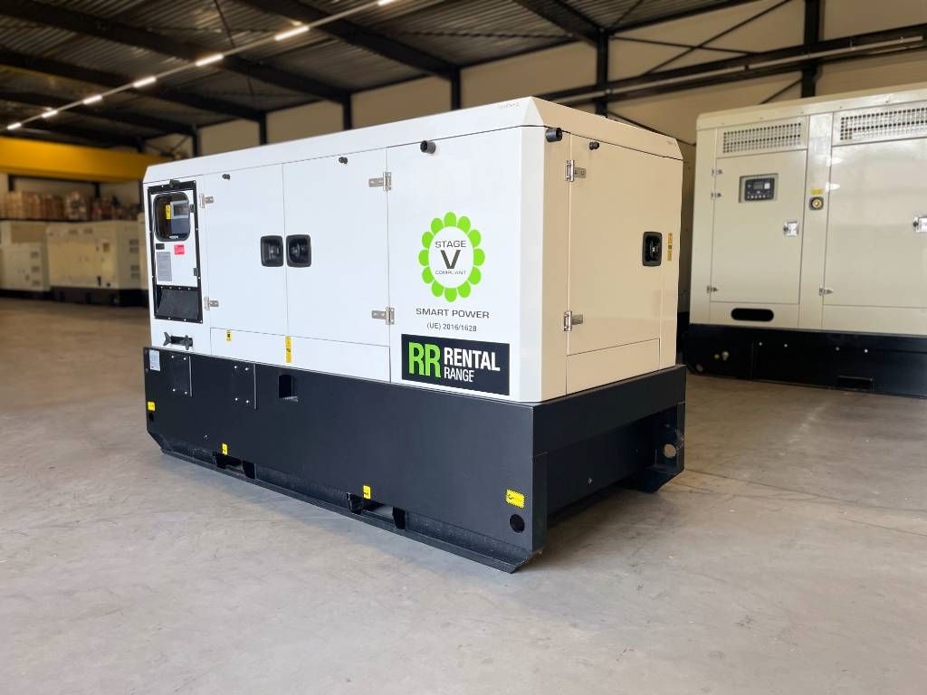 Deutz TD2.2L3 - 33 kVA Stage V Generator - DPX-19004.1