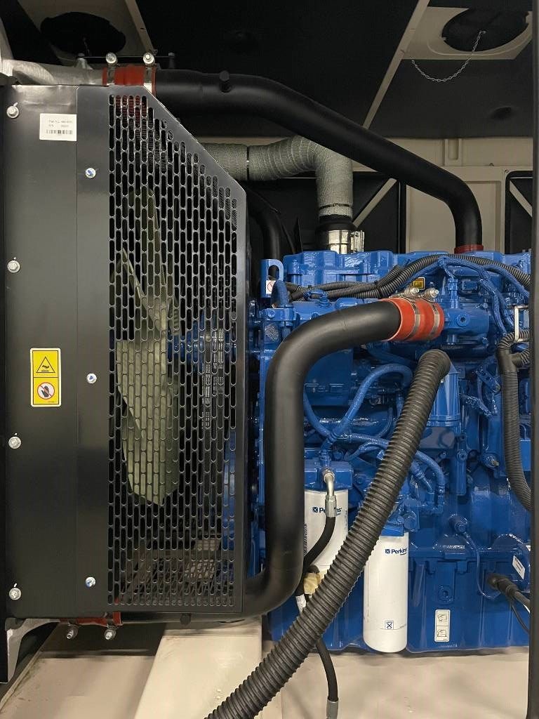 FG Wilson P330-5 - 330 kVA Genset - DPX-16016