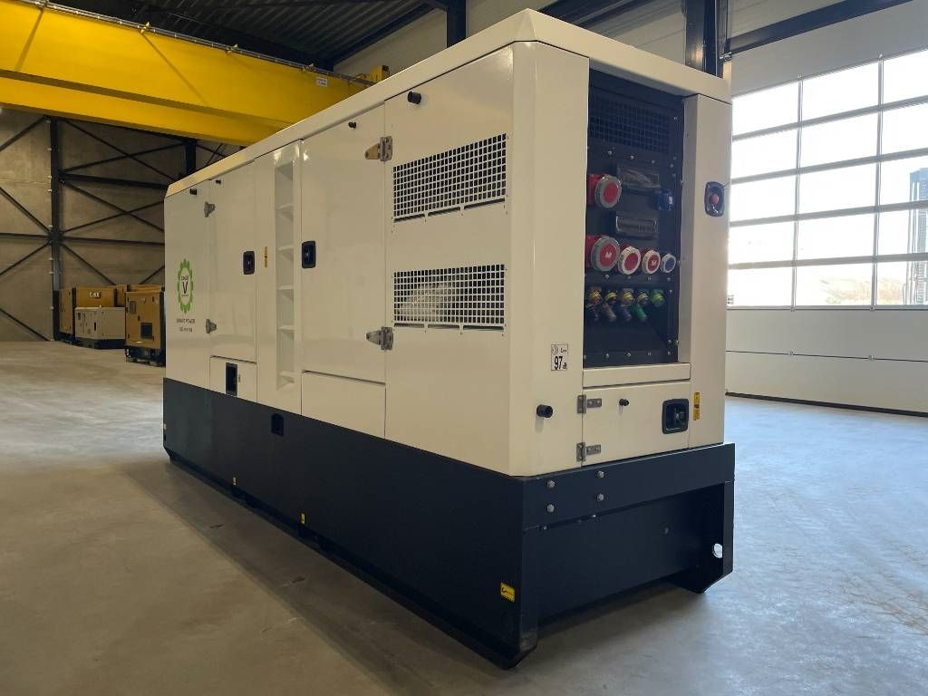 Volvo TAD882GE - 275 kVA Stage V Generator - DPX-19029