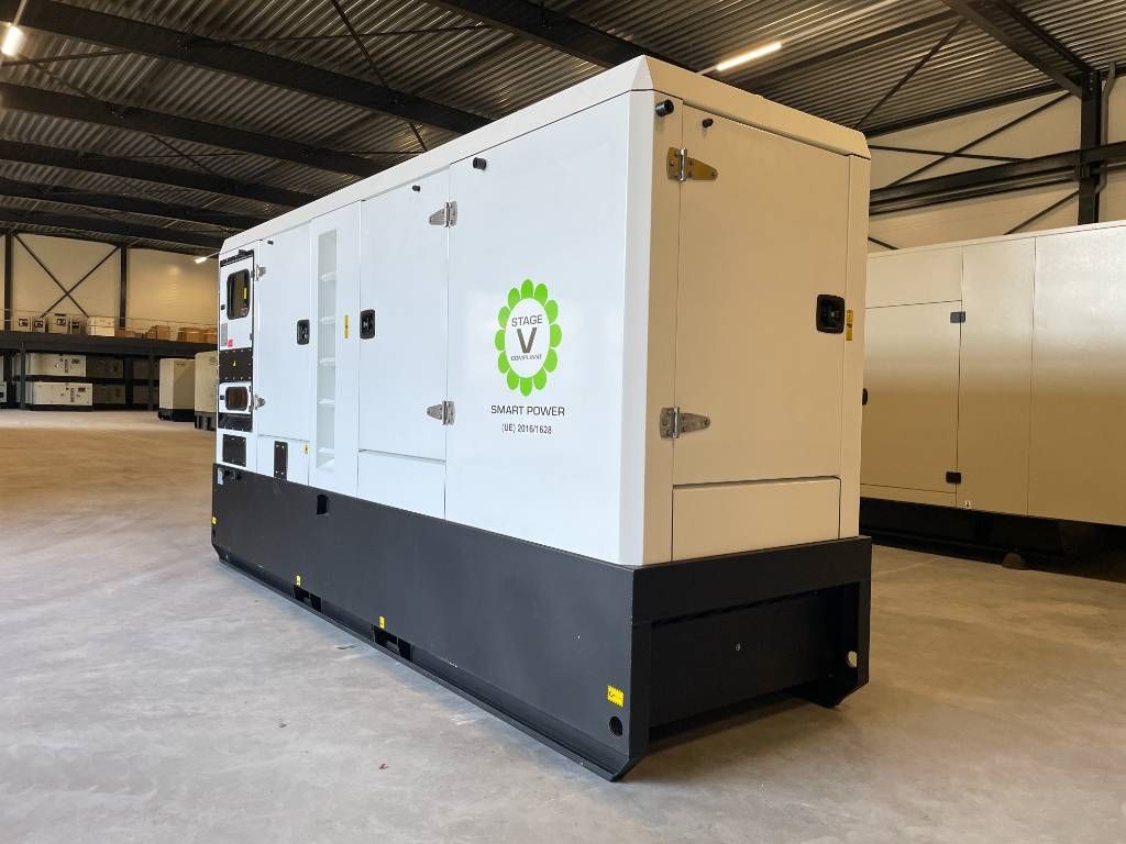 Volvo TAD882GE - 275 kVA Stage V Generator - DPX-19029