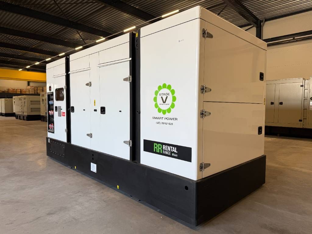 Volvo TWD1683GE - 740 kVA Stage V Generator - DPX-19040