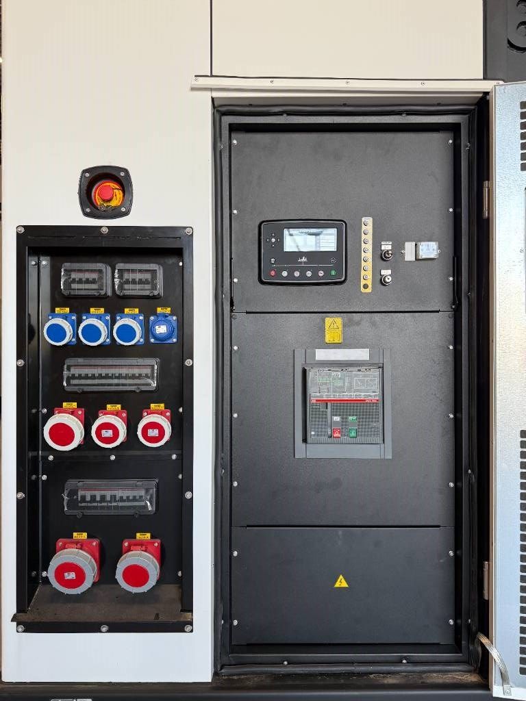 Volvo TWD1683GE - 740 kVA Stage V Generator - DPX-19040