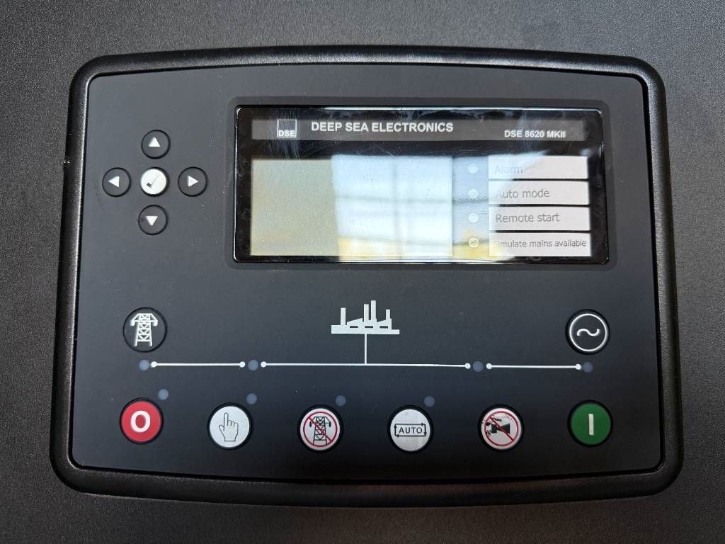 Volvo TWD1683GE - 740 kVA Stage V Generator - DPX-19040