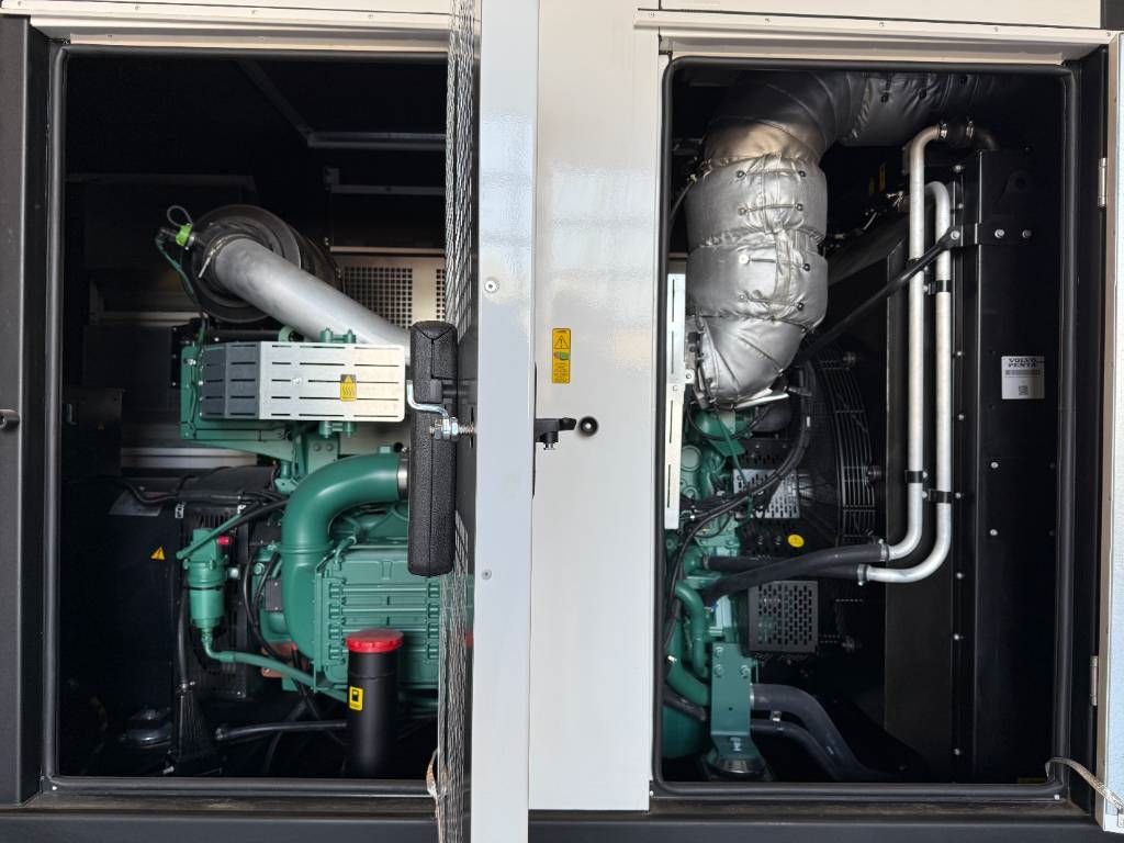 Volvo TWD1683GE - 740 kVA Stage V Generator - DPX-19040