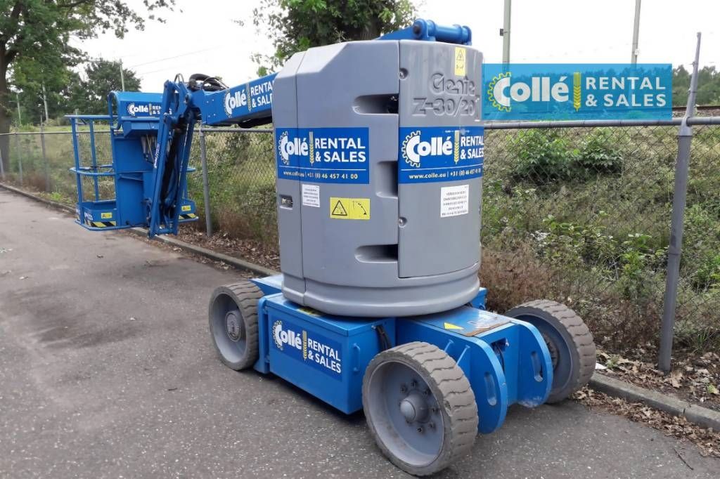 Genie Z-30/20N RJ | 2016