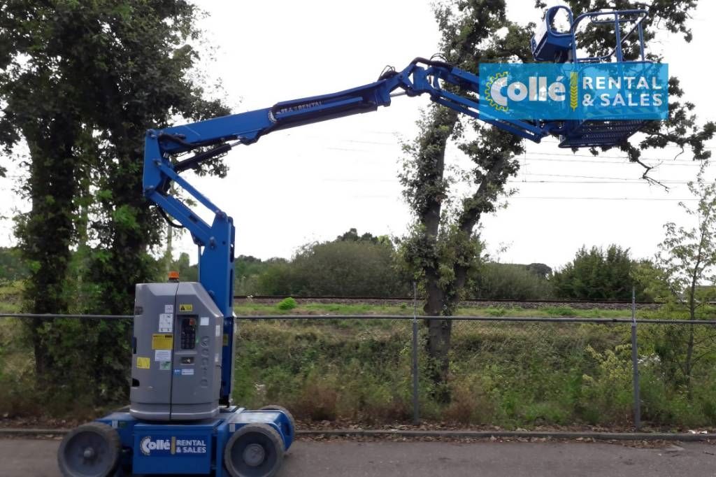 Genie Z-30/20N RJ | 2016