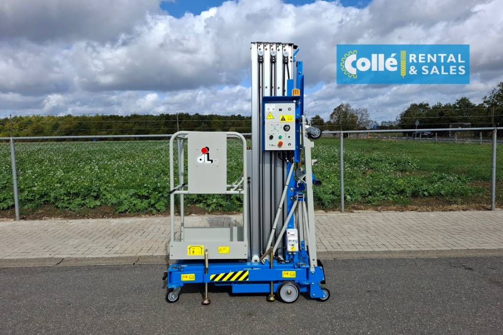 Dingli GTWY 12.5-1300AC | 2025