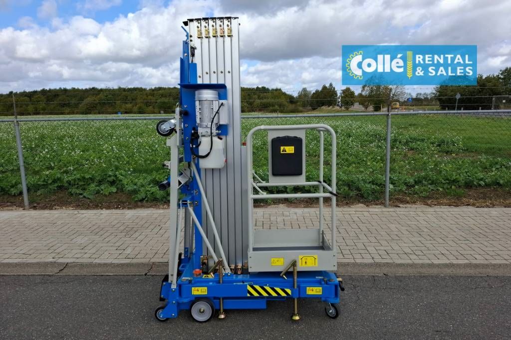 Dingli GTWY 12.5-1300AC | 2025