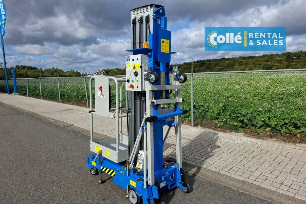 Dingli GTWY 12.5-1300AC | 2025