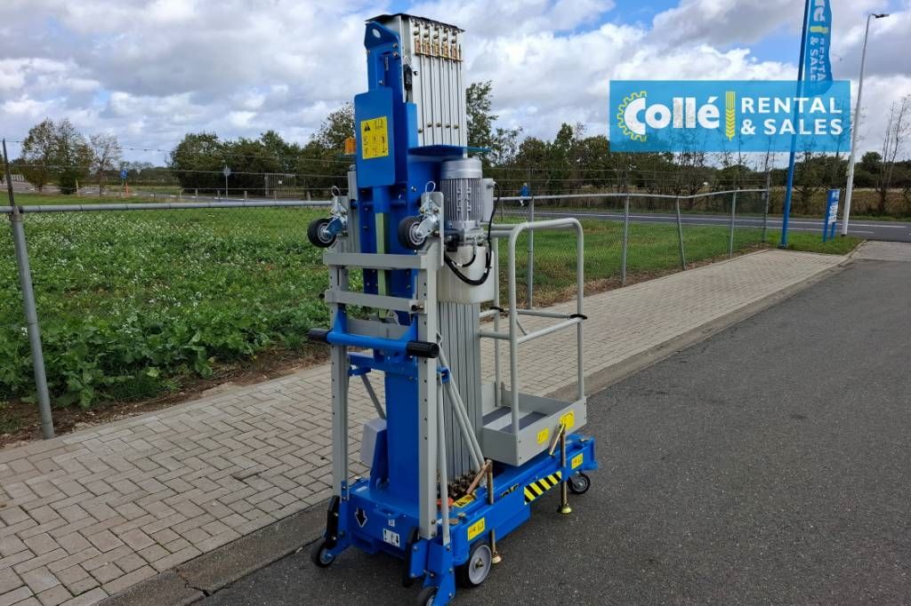 Dingli GTWY 12.5-1300AC | 2025