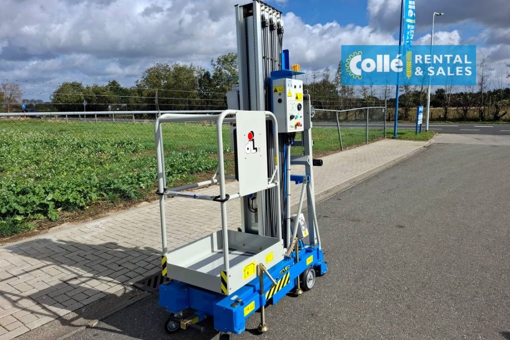 Dingli GTWY 12.5-1300AC | 2025