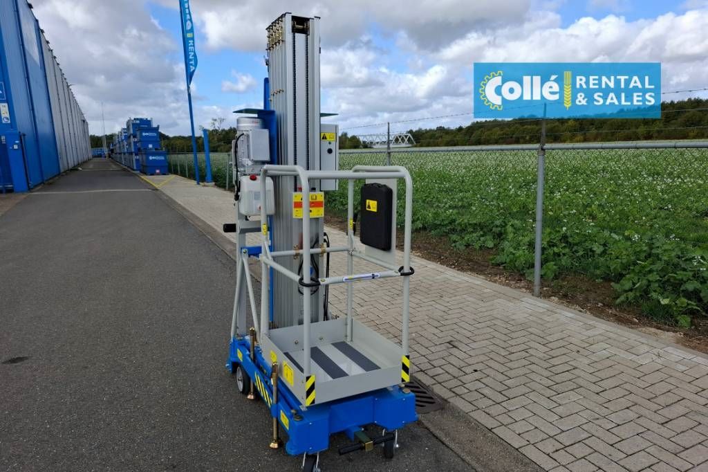 Dingli GTWY 12.5-1300AC | 2025