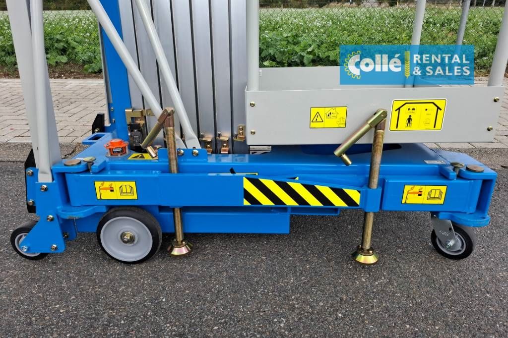 Dingli GTWY 12.5-1300AC | 2025